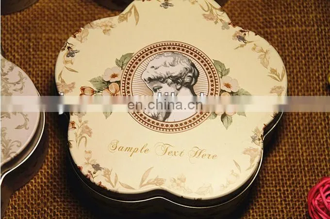 cheap metal cake boxes