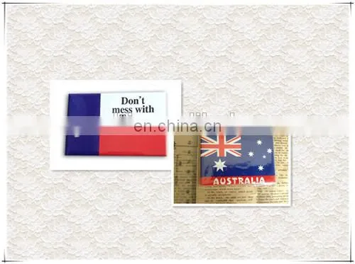 Souvenir gifts type Paris tourist souvenir fridge magnet