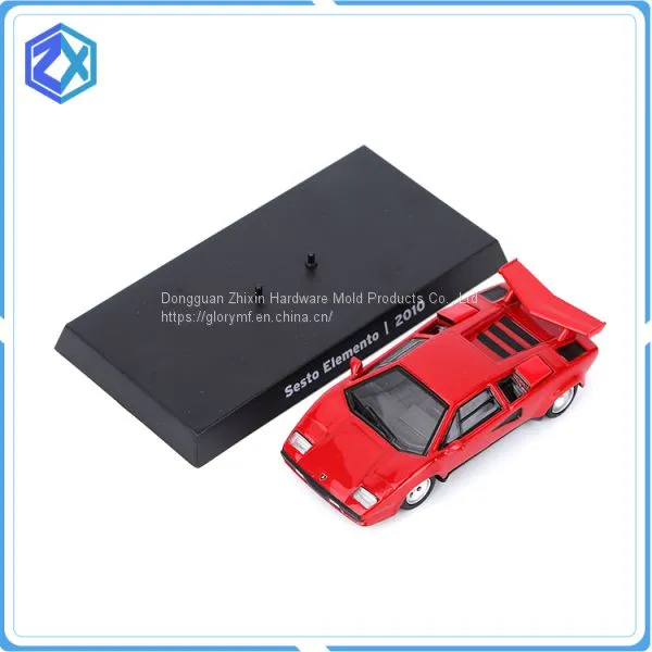 die cast car