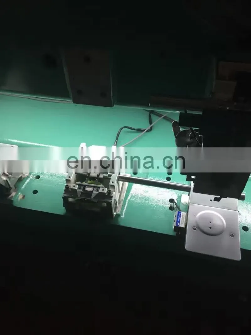Multi Head Embroidery Machine/15 Color 6 Head Embroidery Machine