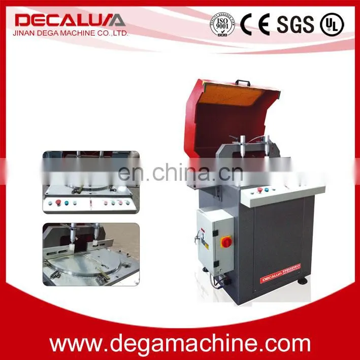 Aluminum Window Door Making Machinery Cutting Saw