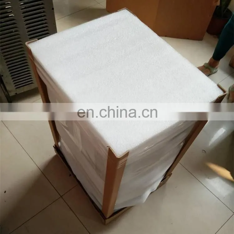 commercial dehumidifier with handle for German European market R410a