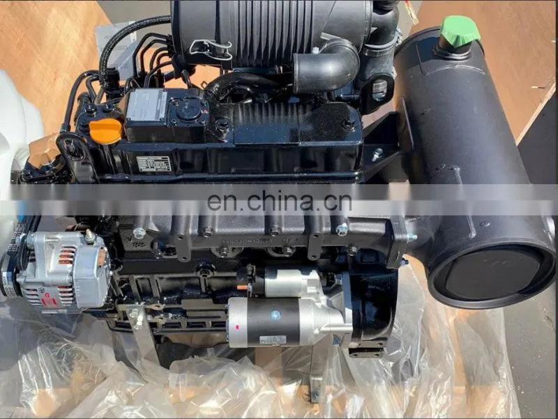excavator parts takeuchi TB030 engine assy engine parts 3tne84 3tnv88