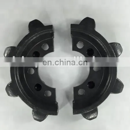 Kubota Combine Harvester dc 60 70 Spare Parts Roller Wheel