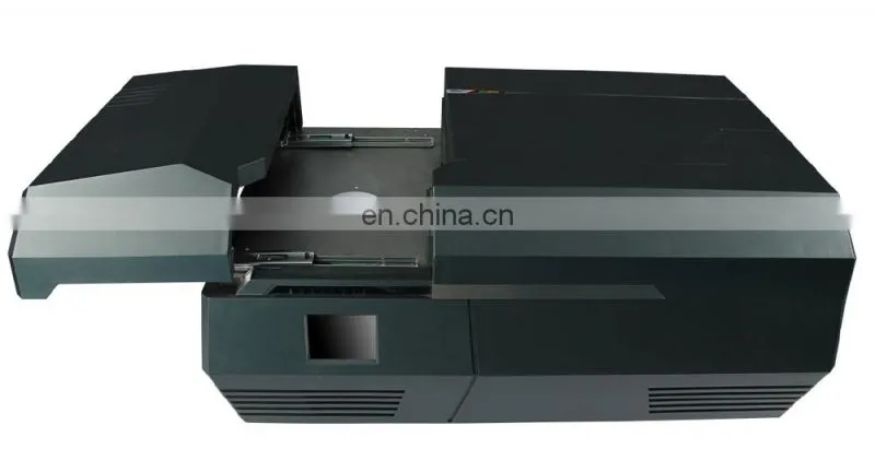 Si-pin detectors gold testing machine xrf fluorescence spectrometers for precious metals jewelry NAP9600