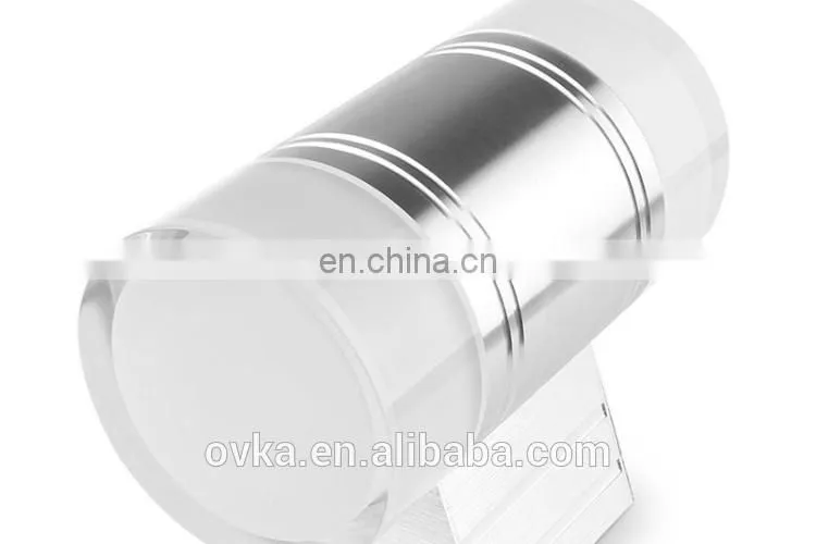 Low price LED indoor wall lamp creative simple bedside lamp
