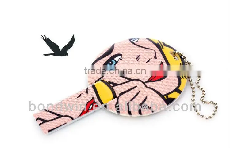 round shape usb memory stick