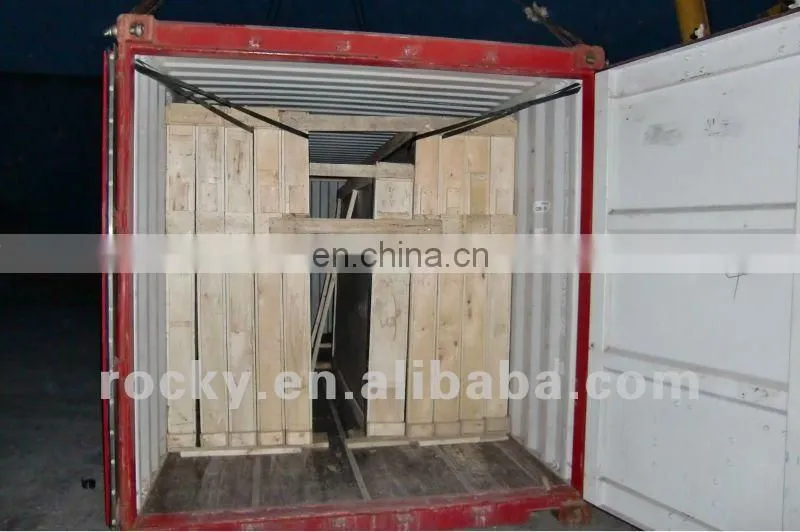 Solid Structure and Flat Shape clear float glass