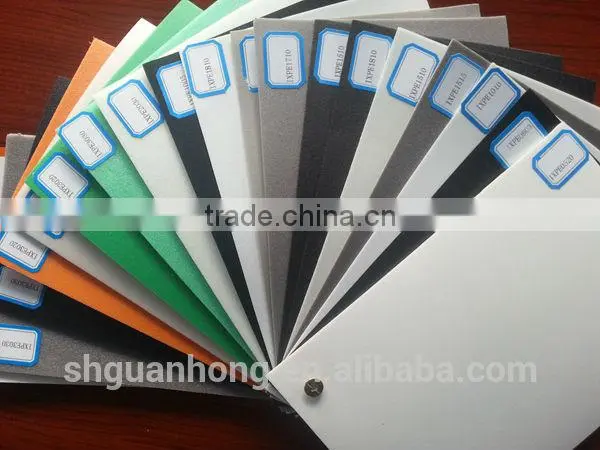 Cross linked Polyethylene Foam(XPE foam) closed cell cross linked polyethylene xpe foam