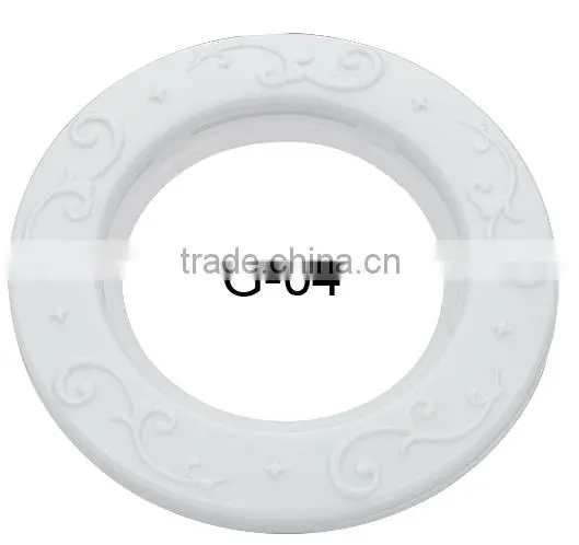 The G-series of curtain eyelet curtain rings eyelet