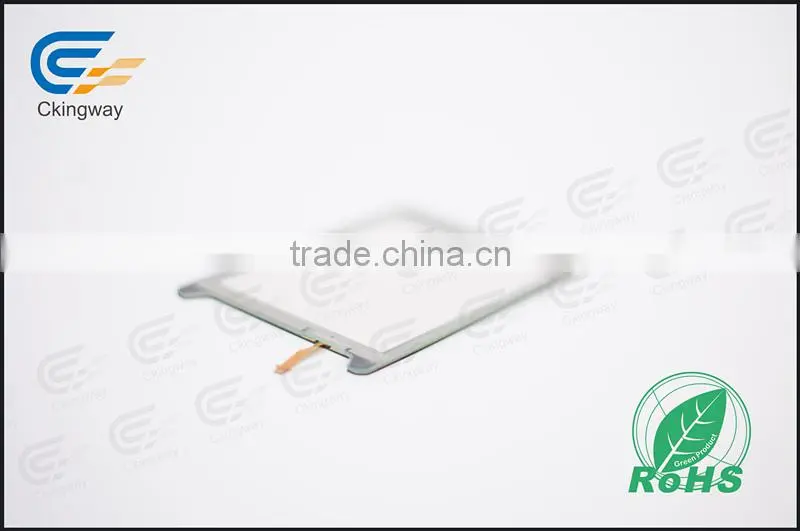 3.5 Inch 4 wire Resistive Touch Screen Panel for Home Automation, Intercom System