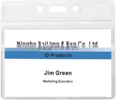 PVC wallet / PVC card holder / PVC holder
