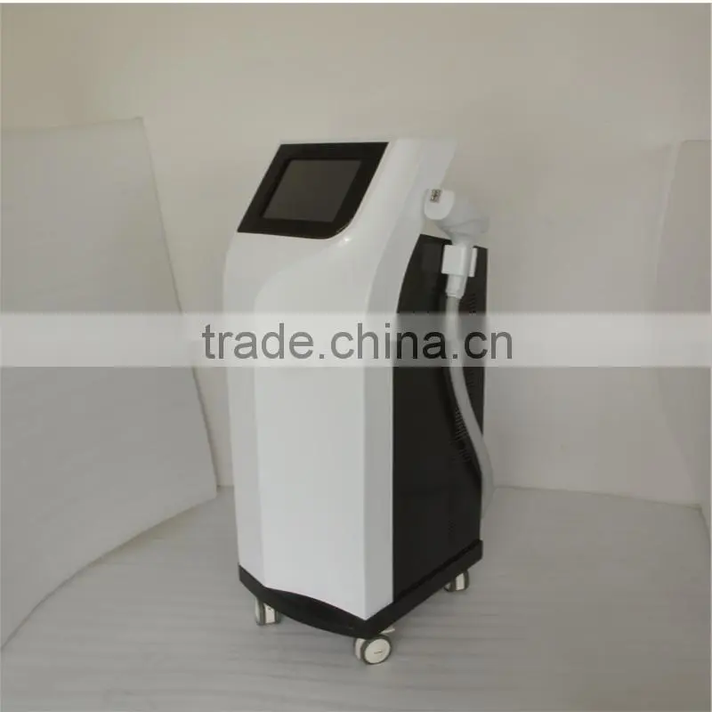 laser hair removal machine 808nm diode laser with 10 laser bars