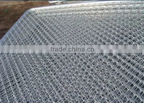 good quality chain link fence
