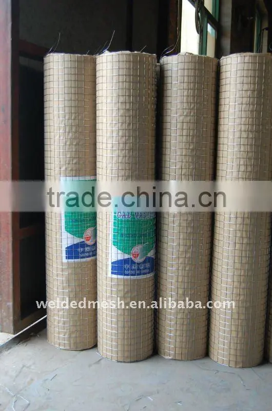 good welded wire mesh ( hot sale)