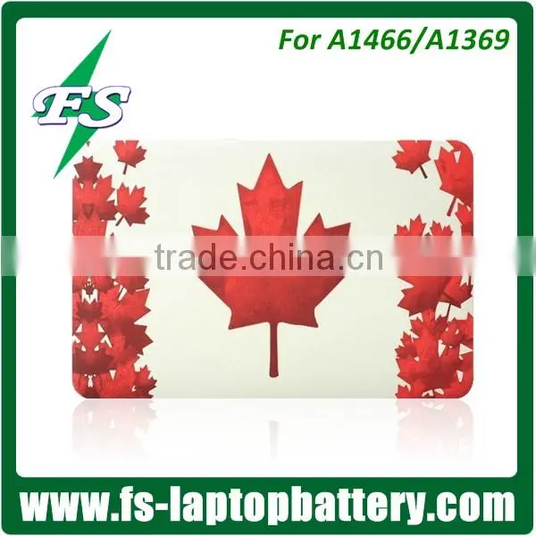 Various styles For MacBook Air Pro Retina 11" 12" 13" 15" Rubberized Hard Case Cover Protector