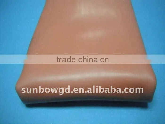 Heat shrinkable busbar protectional sleeve