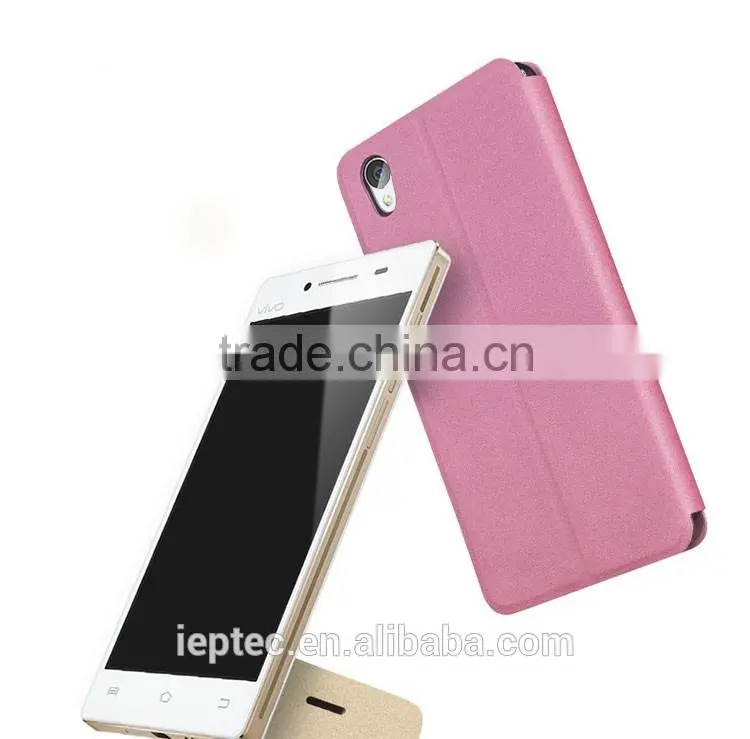 MOFi RUI Series PU Leather Flip Cover Case for vivo Y51, Back Cover for vivo Y51