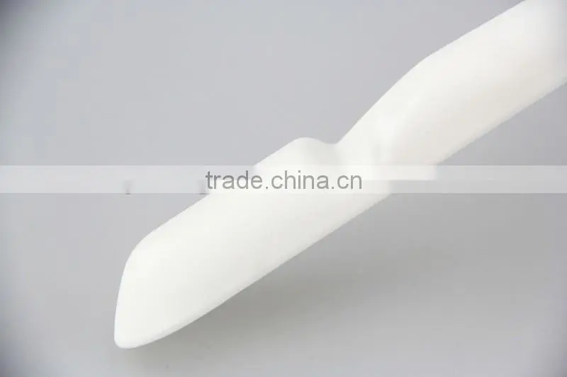 IMY-494 white ladies hangers plastic for dress