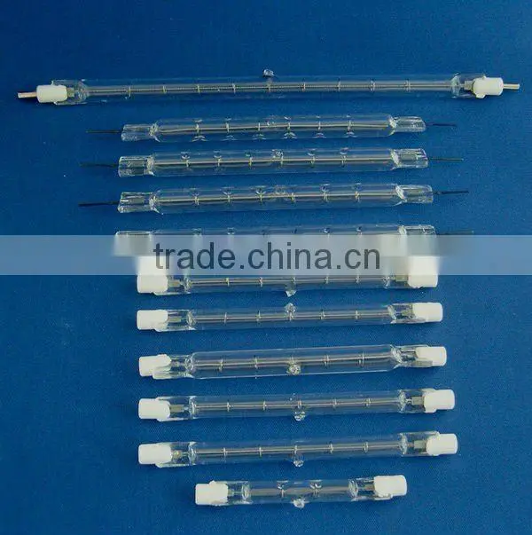 Halogen Tube and Halogen Lighting bulb For Lighting