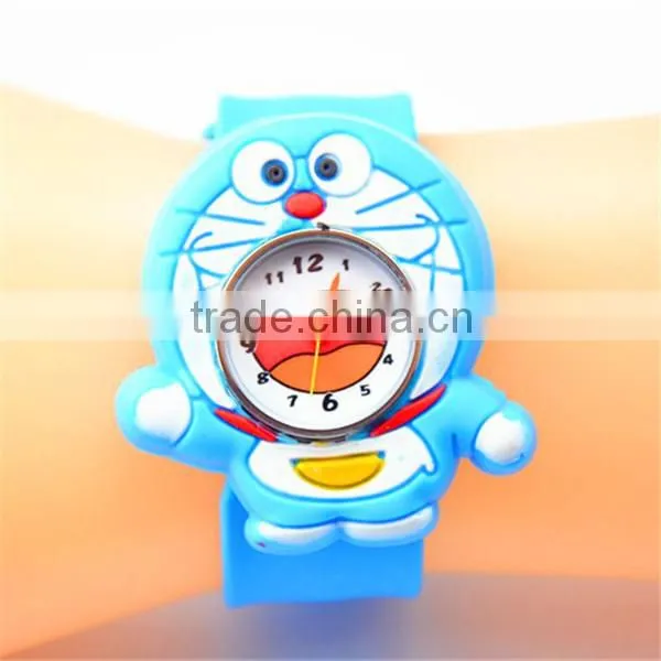2015 new product digital cartoon watch