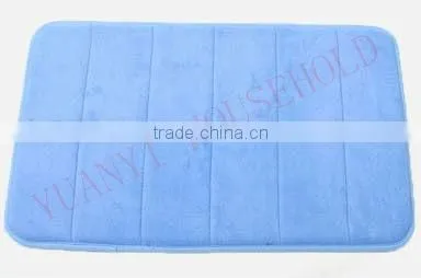 brown color bath mats non-slip bathtub mat