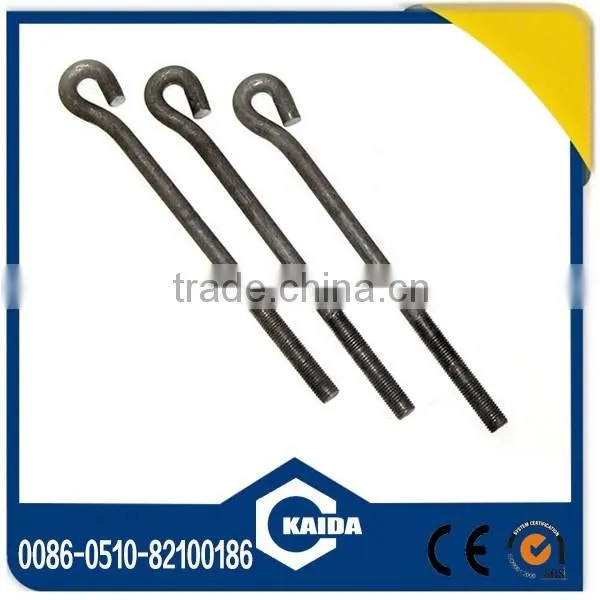 Ground anchor bolt M12