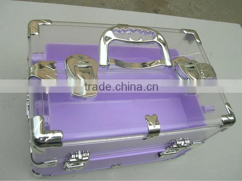 Professtional High Quality Tattoo Kit Case Travel Case