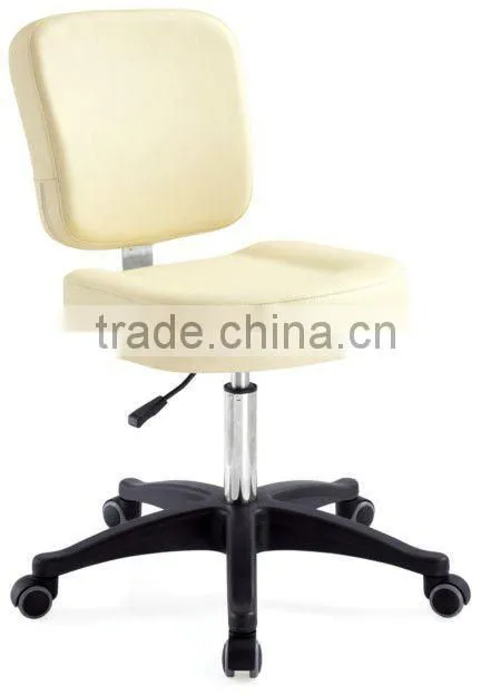 Modern meeting chair with wheels for Training room