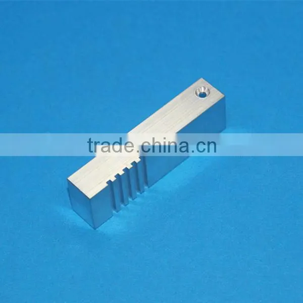 precision oem aluminum milling machined cnc parts