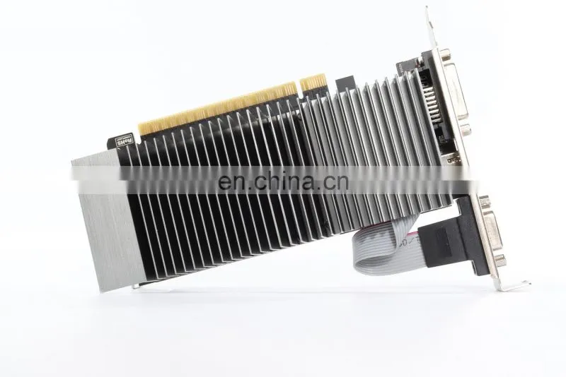 Original Chips NV GT730 1G 2G 64Bit 4G 128Bit DDR3 96sp LP Graphics Card