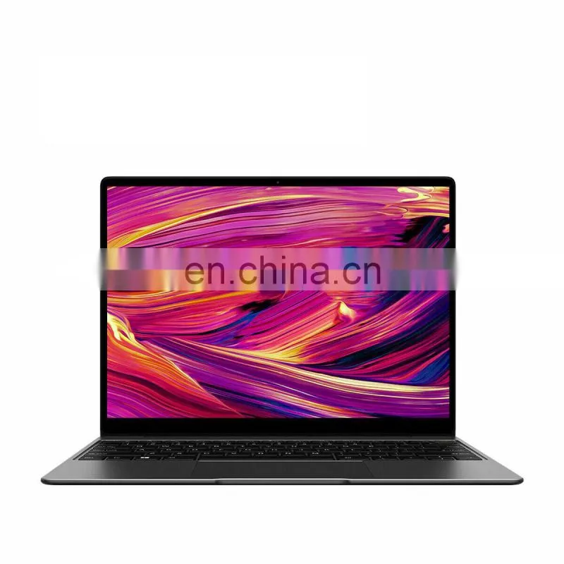 GemiBook Pro 14 inch 2K laptops 8GB 256GB Celeron J4125 Quad Core Win10 Netbooks with Backlit Keyboard Laptop
