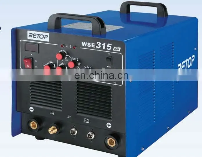 cheap WSE-315 ac dc tig welder