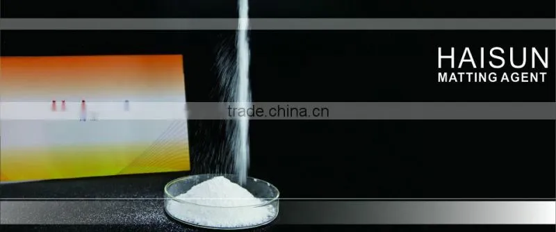 Best price of silica Matting agent B207