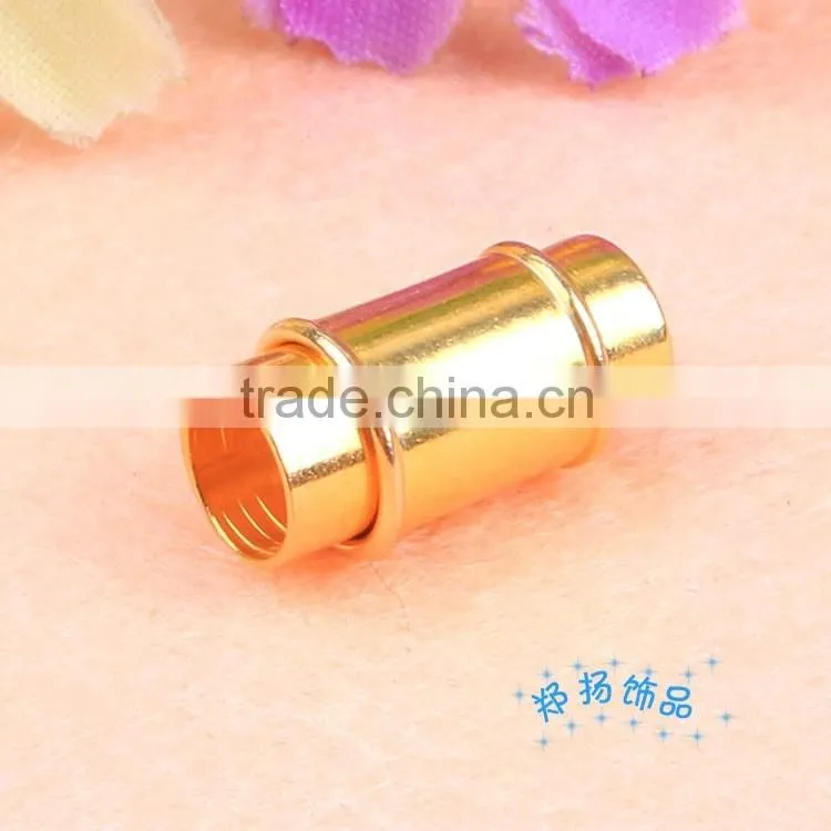 Jewelry Accessories Strong Magnetic Clasps For Jewelry Making, Clasps for Leather Cords Rope