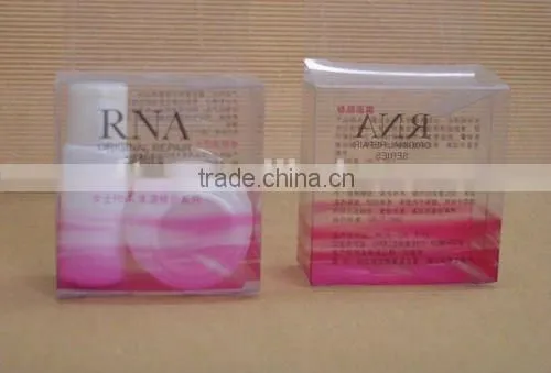 Paper box in cosmetic packaging