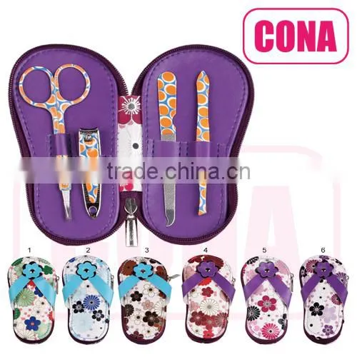 High quality professional manicure set