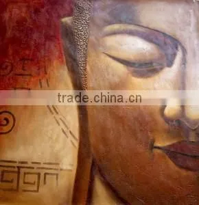 100% Handmade home decoration oil painting