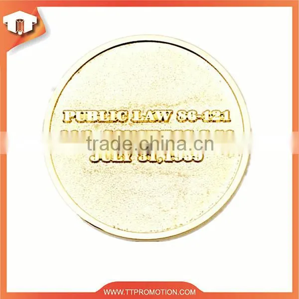 High quality OEM Promotional metal coin