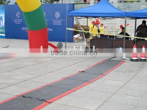 uhf rfid mat antenna for sports timing system