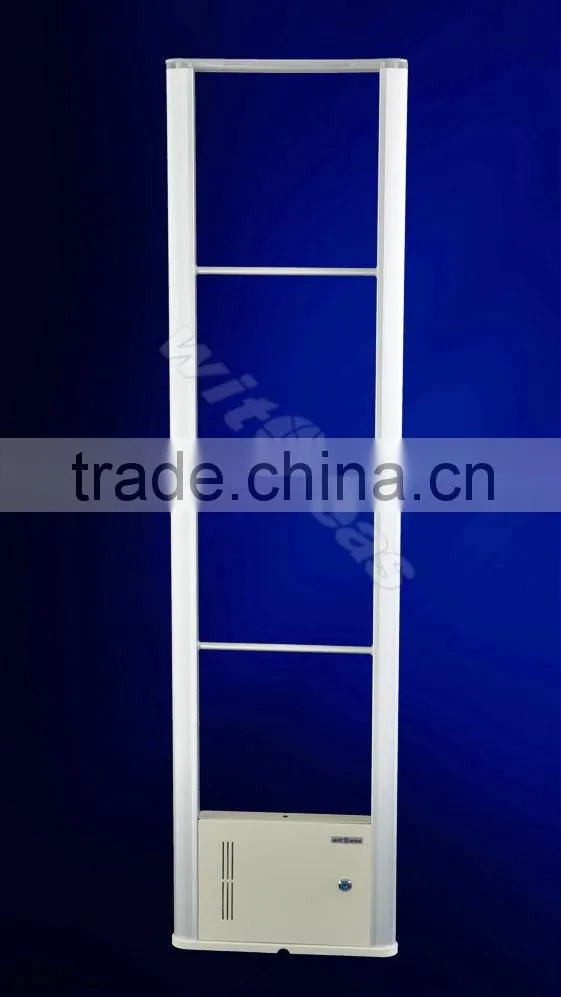 Retail shop safety equipment eas rf system
