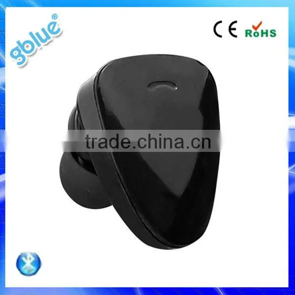 2013 Hot sell and Popular mono bluetooth headset for mobile phone accessies- Q77