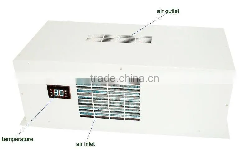 1000W IP23 Top mounting professional industrial precision air conditioner