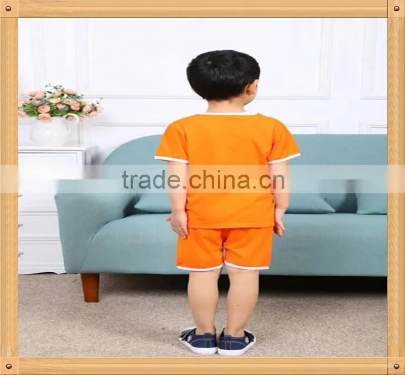 The Special Wholesale Childre's Boutique Clothing Blank T Shirt With High Quality Cotton Yarn
