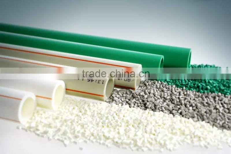 the high quality pprc pipe, ppr tube, ppr pipe