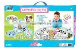 New canvas painting set - priate,Children DIY