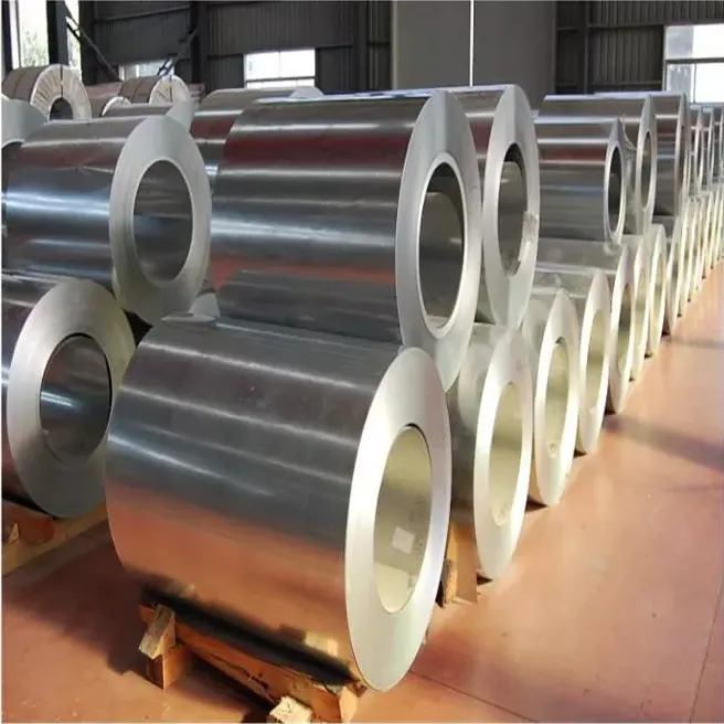 Hot Dipped Galvanized Steel Sheets in Coils Z275g Steel Coil