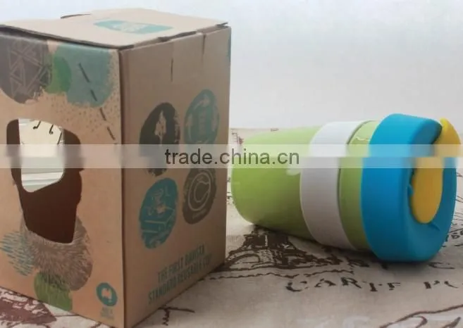 silicone water bottle