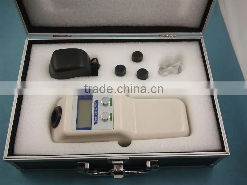 Portable laboratory equipment water quality test Turbidity analyzer