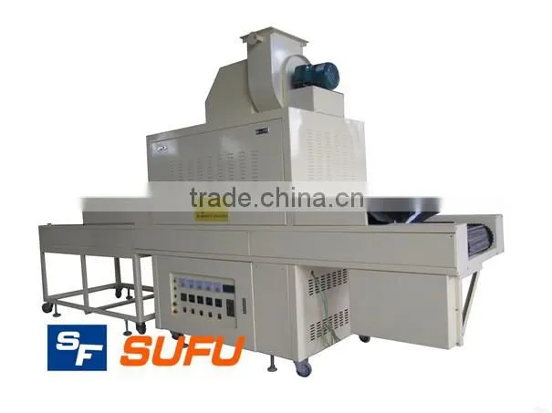 uv adhesive printing uv led drying machine , SUFU UV